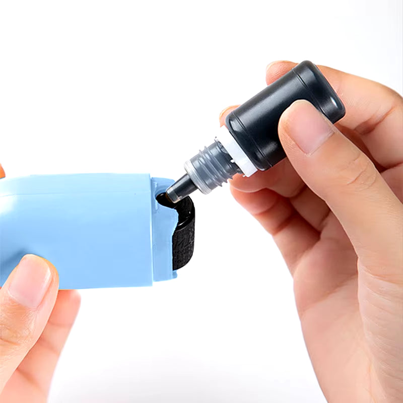 Secure Your Privacy: Theft Protection Roller Stamp for Confidential Data